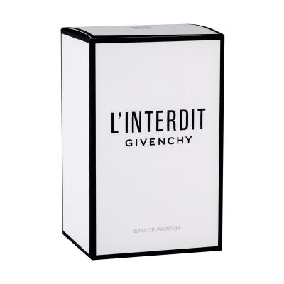Givenchy L&#039;Interdit Eau de Parfum donna 50 ml