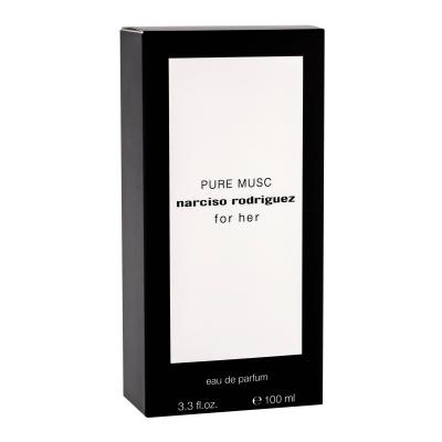 Narciso Rodriguez For Her Pure Musc Eau de Parfum donna 100 ml