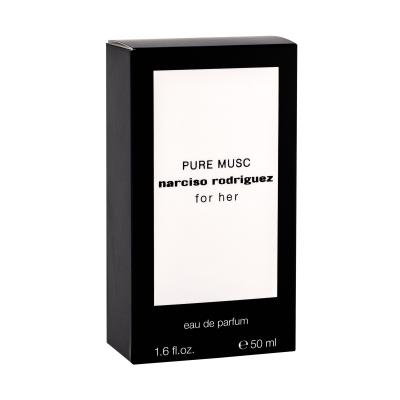 Narciso Rodriguez For Her Pure Musc Eau de Parfum donna 50 ml
