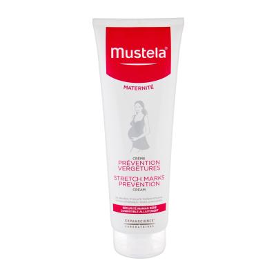 Mustela Maternité Stretch Marks Prevention Cream Cellulite e smagliature donna 250 ml