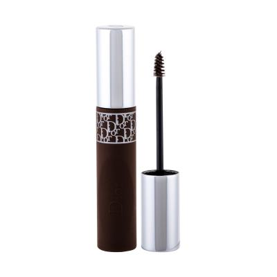 Dior Diorshow Pump´N´ Brow Waterproof Mascara sopracciglia donna 5 ml Tonalità 002 Dark Brown