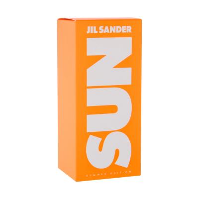 Jil Sander Sun Summer Edition Eau de Toilette donna 75 ml