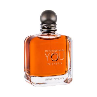 Giorgio Armani Emporio Armani Stronger With You Intensely Eau de Parfum uomo 100 ml