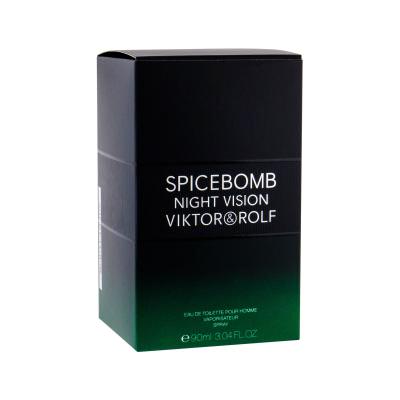 Viktor &amp; Rolf Spicebomb Night Vision Eau de Toilette uomo 90 ml
