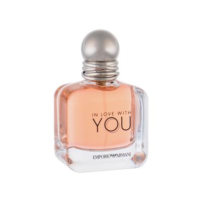 Giorgio Armani Emporio Armani In Love With You Eau de Parfum donna 50 ml