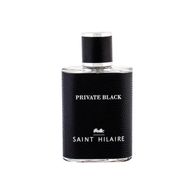 Saint Hilaire Private Black Eau de Parfum uomo 100 ml