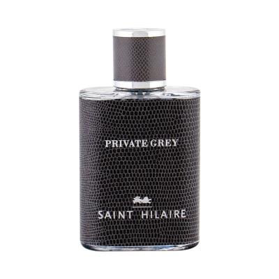 Saint Hilaire Private Grey Eau de Parfum uomo 100 ml