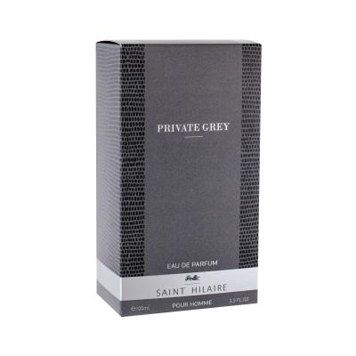 Saint Hilaire Private Grey Eau de Parfum uomo 100 ml
