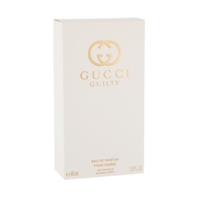 Gucci Guilty Eau de Parfum donna 90 ml