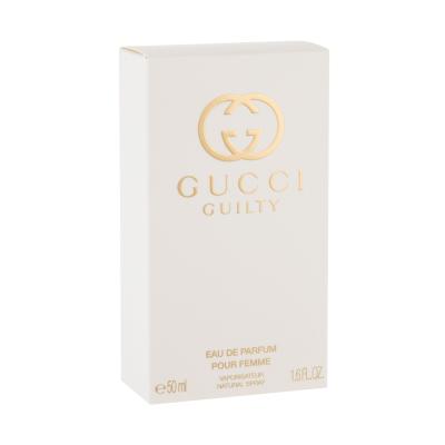 Gucci Guilty Eau de Parfum donna 50 ml
