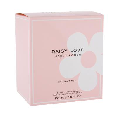 Marc Jacobs Daisy Love Eau So Sweet Eau de Toilette donna 100 ml