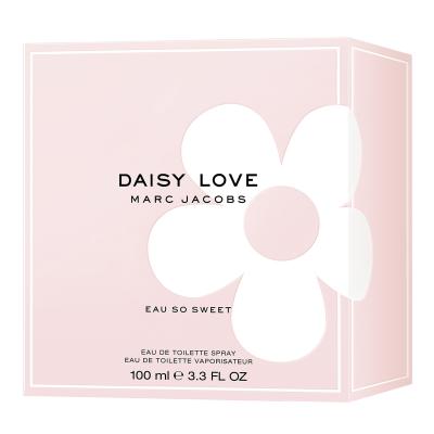 Marc Jacobs Daisy Love Eau So Sweet Eau de Toilette donna 100 ml