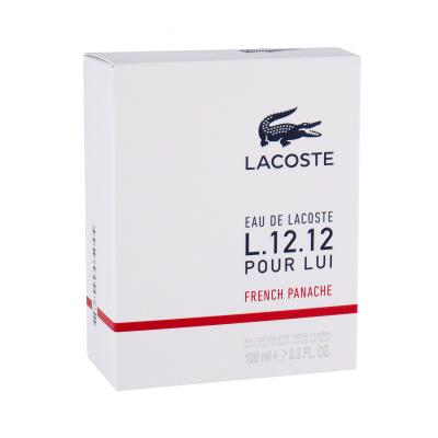 Lacoste L.12.12 French Panache Eau de Toilette uomo 100 ml