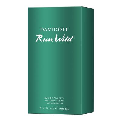 Davidoff Run Wild Eau de Toilette uomo 100 ml