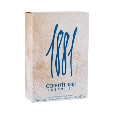 Nino Cerruti Cerruti 1881 Essentiel Eau de Toilette uomo 100 ml