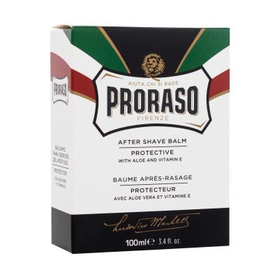 PRORASO Blue After Shave Balm Balsamo dopobarba uomo 100 ml