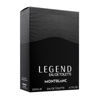 Montblanc Legend Eau de Toilette uomo 200 ml