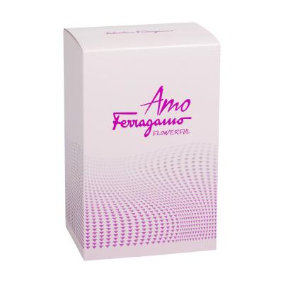 Ferragamo Amo Ferragamo Flowerful Eau de Toilette donna 100 ml