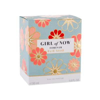 Elie Saab Girl of Now Forever Eau de Parfum donna 50 ml