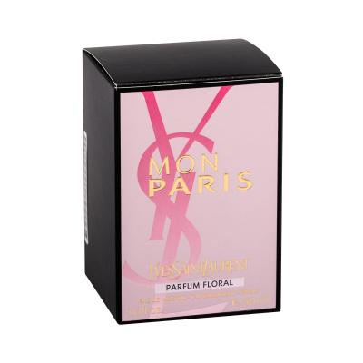 Yves Saint Laurent Mon Paris Parfum Floral Eau de Parfum donna 50 ml