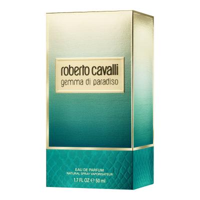 Roberto Cavalli Gemma di Paradiso Eau de Parfum donna 50 ml