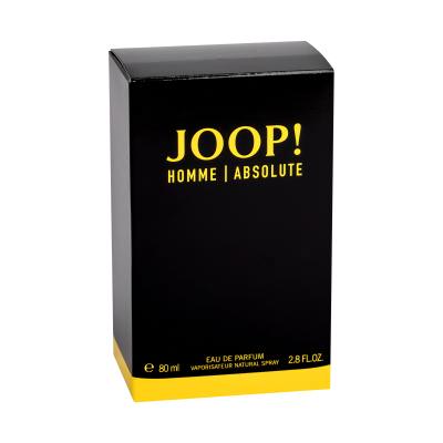 JOOP! Homme Absolute Eau de Parfum uomo 80 ml