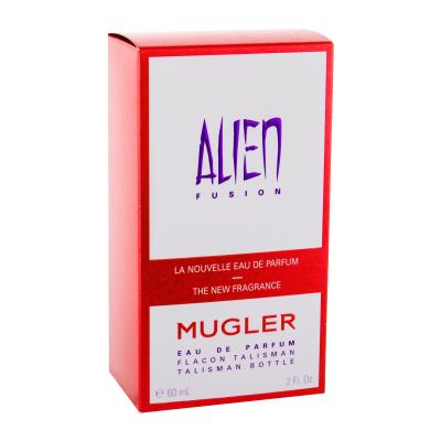 Mugler Alien Fusion Eau de Parfum donna 60 ml