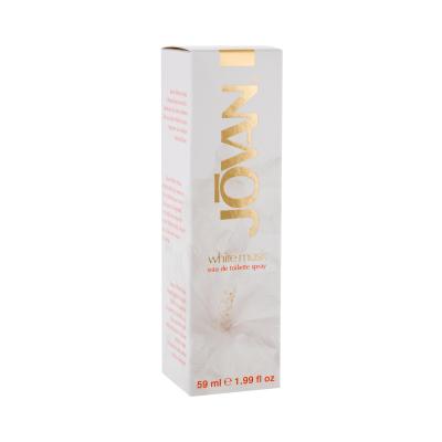 Jövan Musk White Eau de Toilette donna 59 ml