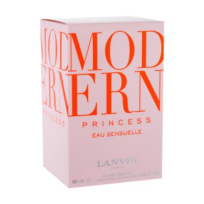 Lanvin Modern Princess Eau Sensuelle Eau de Toilette donna 90 ml
