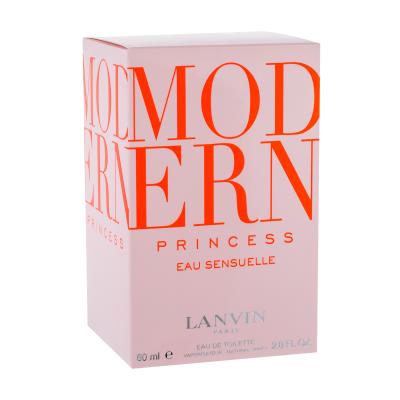 Lanvin Modern Princess Eau Sensuelle Eau de Toilette donna 60 ml
