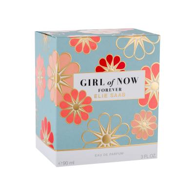 Elie Saab Girl of Now Forever Eau de Parfum donna 90 ml