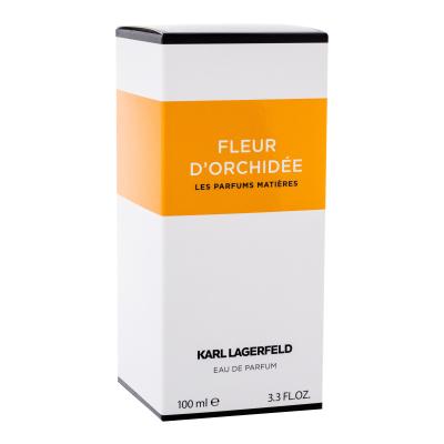 Karl Lagerfeld Les Parfums Matières Fleur D´Orchidee Eau de Parfum donna 100 ml