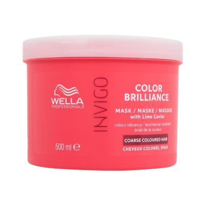 Wella Professionals Invigo Color Brilliance Maschera per capelli donna 500 ml