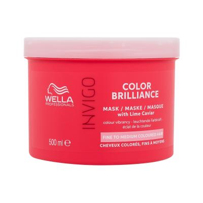 Wella Professionals Invigo Color Brilliance Maschera per capelli donna 500 ml