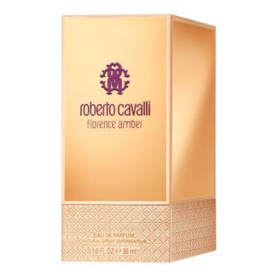Roberto Cavalli Florence Amber Eau de Parfum donna 30 ml