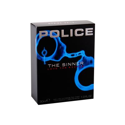 Police The Sinner Eau de Toilette uomo 30 ml
