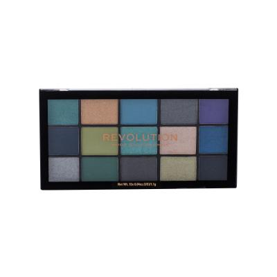 Makeup Revolution London Re-loaded Ombretto donna 16,5 g Tonalità Deep Dive