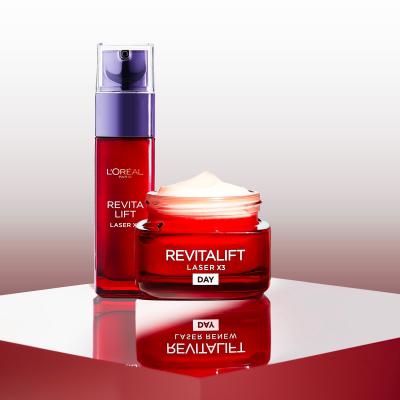 L&#039;Oréal Paris Revitalift Laser X3 Anti-Ageing Power Serum Siero per il viso donna 30 ml
