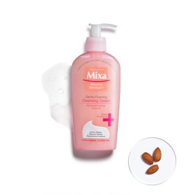Mixa Anti-Redness Cleansing Cream Gel detergente donna 200 ml