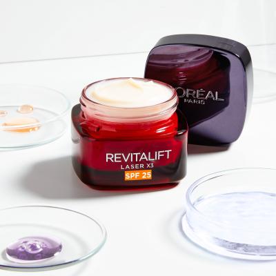 L&#039;Oréal Paris Revitalift Laser X3 SPF25 Crema giorno per il viso donna 50 ml