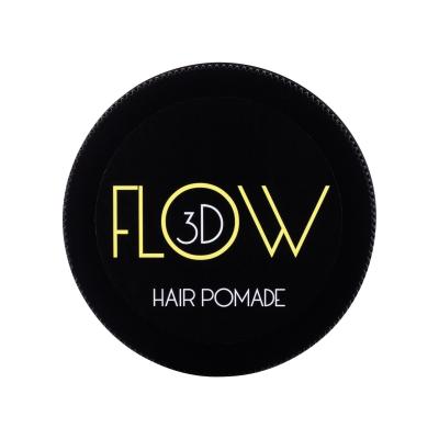 Stapiz Flow 3D Hair Pomade Gel per capelli donna 80 ml
