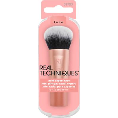 Real Techniques Brushes Base Mini Expert Pennelli make-up donna 1 pz