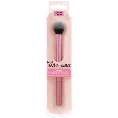 Real Techniques Brushes Finish Setting Pennelli make-up donna 1 pz