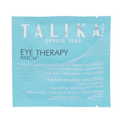 Talika Eye Therapy Patch Pacco regalo patch in gel per il contorno occhi 6 pz + cofanetto 1 pz