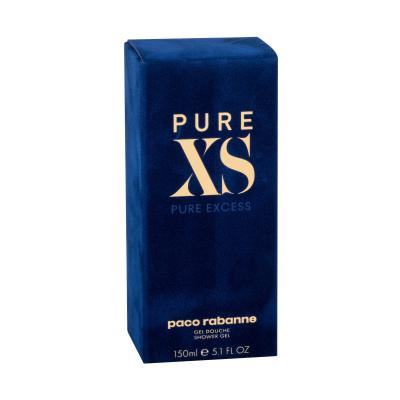 Paco Rabanne Pure XS Doccia gel uomo 150 ml