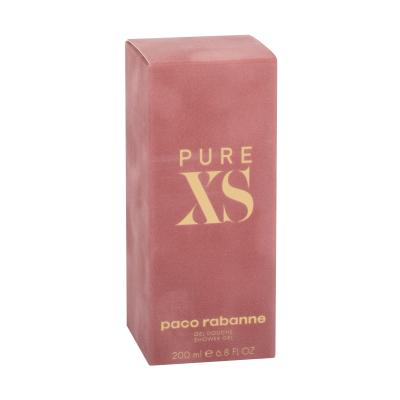 Paco Rabanne Pure XS Doccia gel donna 200 ml