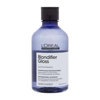 L'Oréal Professionnel Blondifier Gloss Professional Shampoo Shampoo donna 300 ml