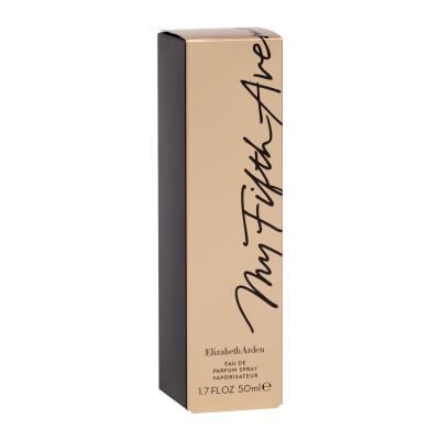 Elizabeth Arden My Fifth Avenue Eau de Parfum donna 50 ml