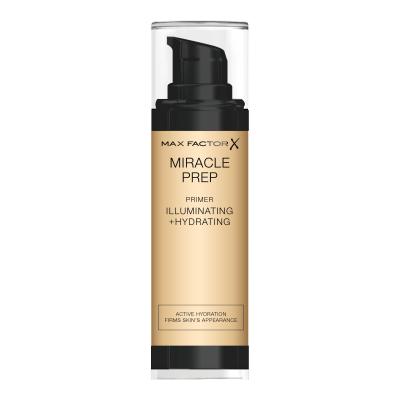 Max Factor Miracle Prep Illuminating + Hydrating Base make-up donna 30 ml