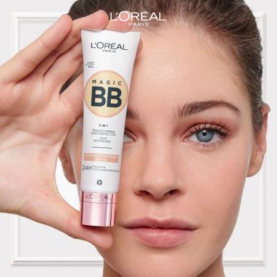 L&#039;Oréal Paris Magic BB 5in1 Transforming Skin Perfector BB cream donna 30 ml Tonalità Light